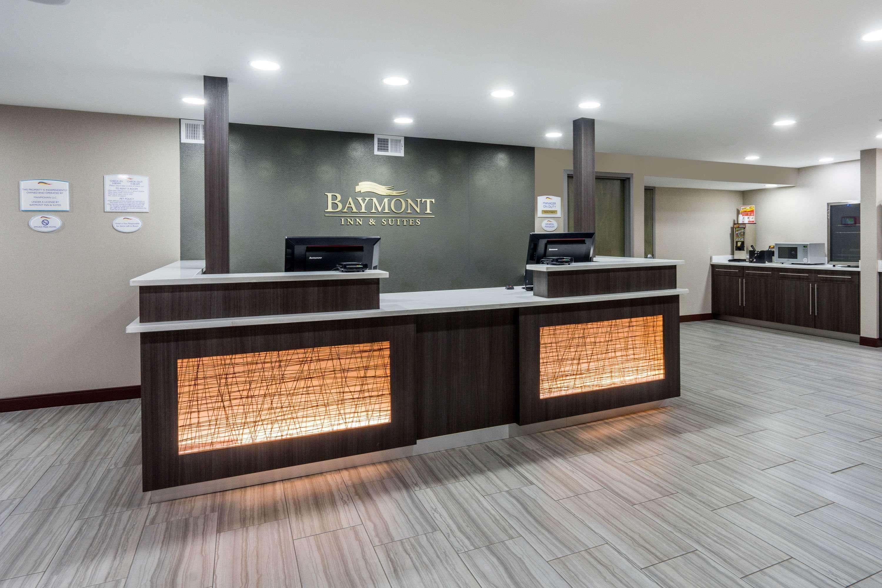 Baymont By Wyndham Clarksville Zewnętrze zdjęcie